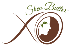 Shea Butter XO logo